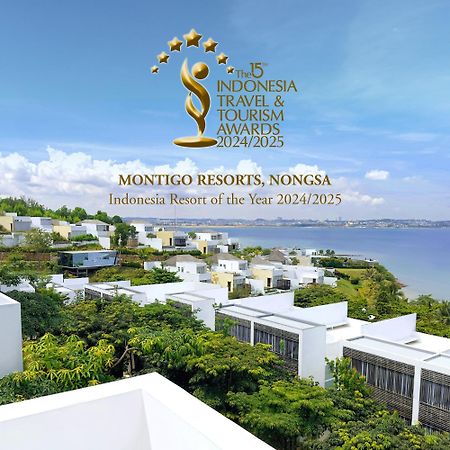 มอนติโก รีสอร์ต นงซา Hotel Nongsa ภายนอก รูปภาพ