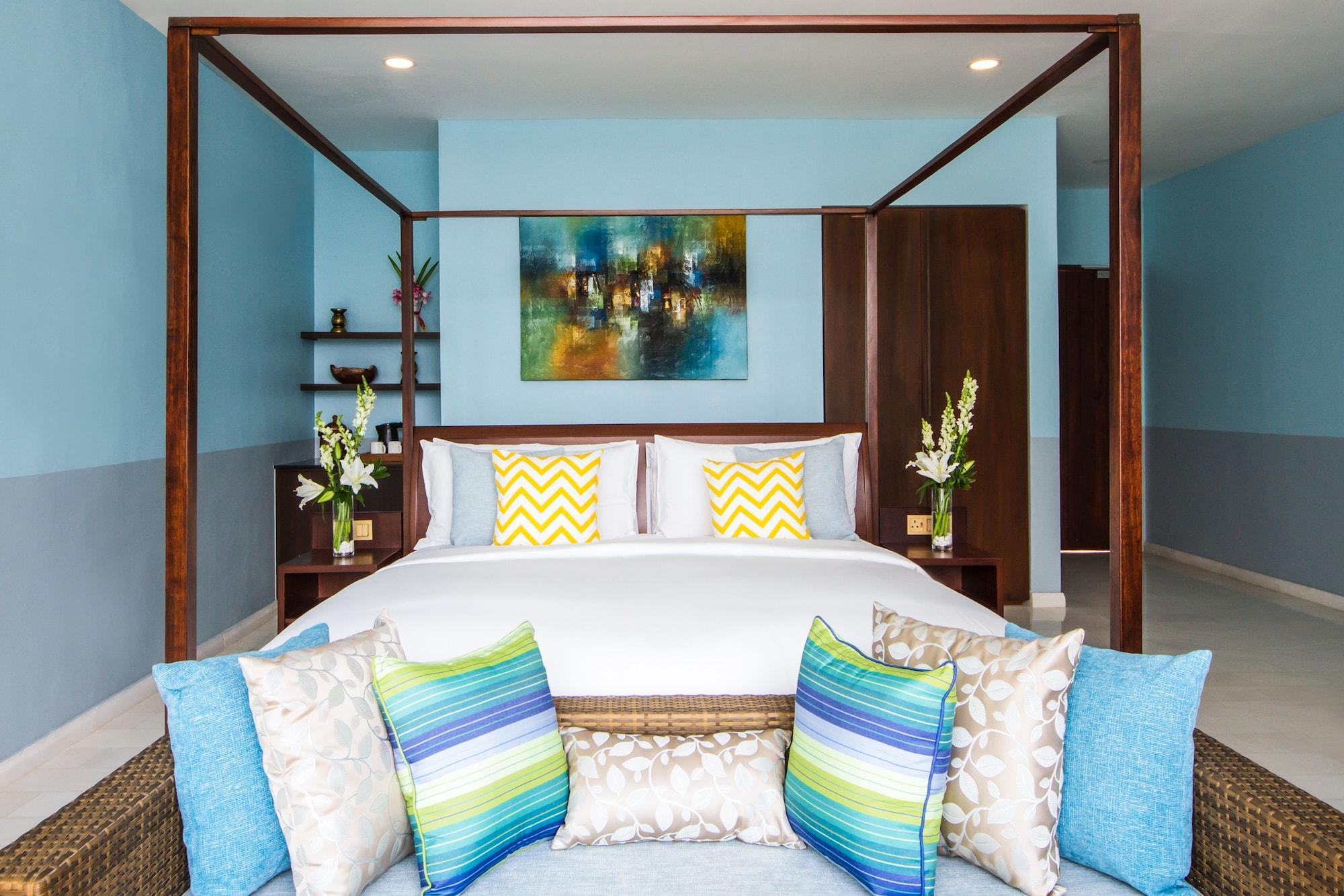 มอนติโก รีสอร์ต นงซา Hotel Nongsa ภายนอก รูปภาพ