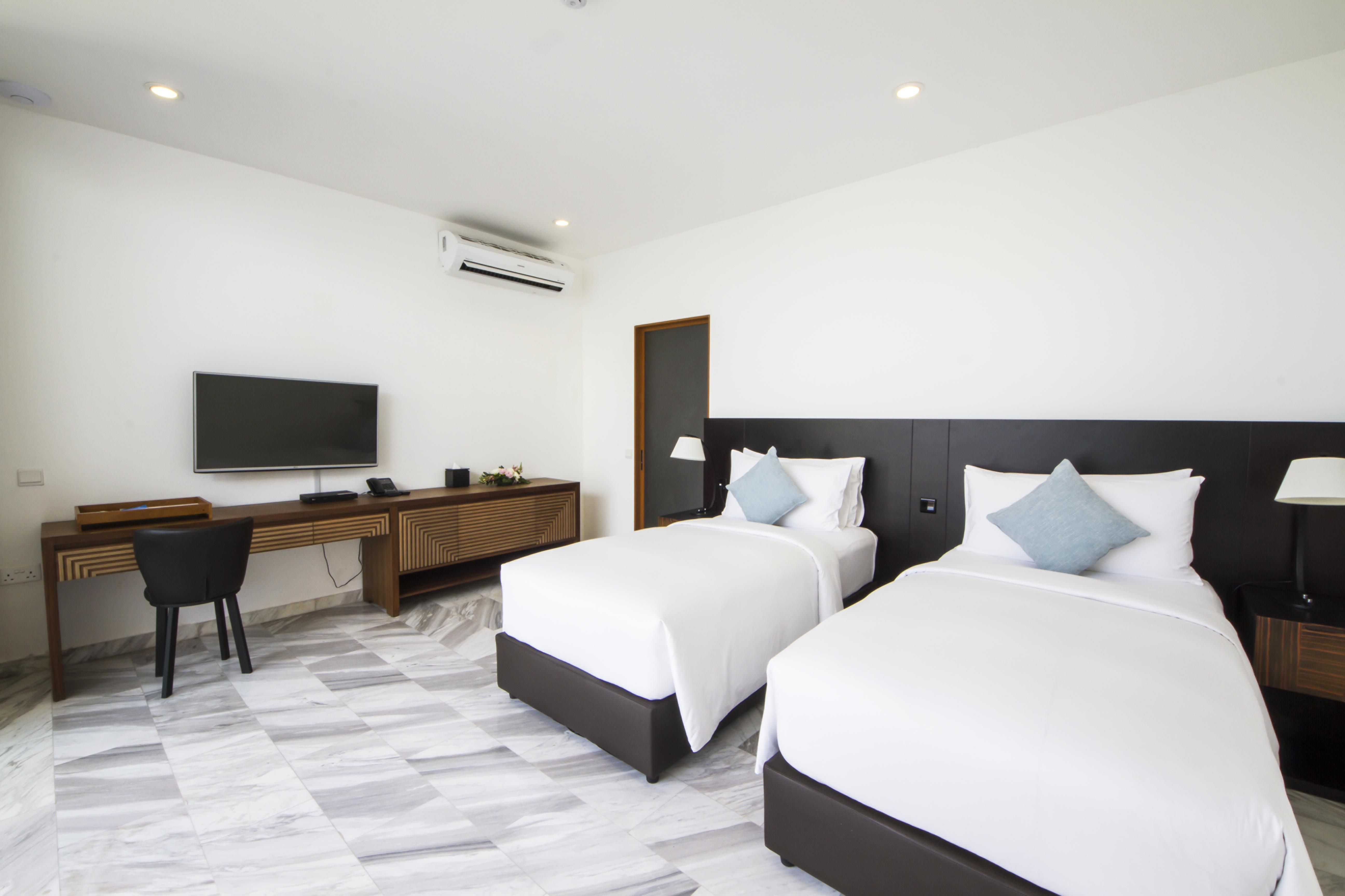 มอนติโก รีสอร์ต นงซา Hotel Nongsa ภายนอก รูปภาพ