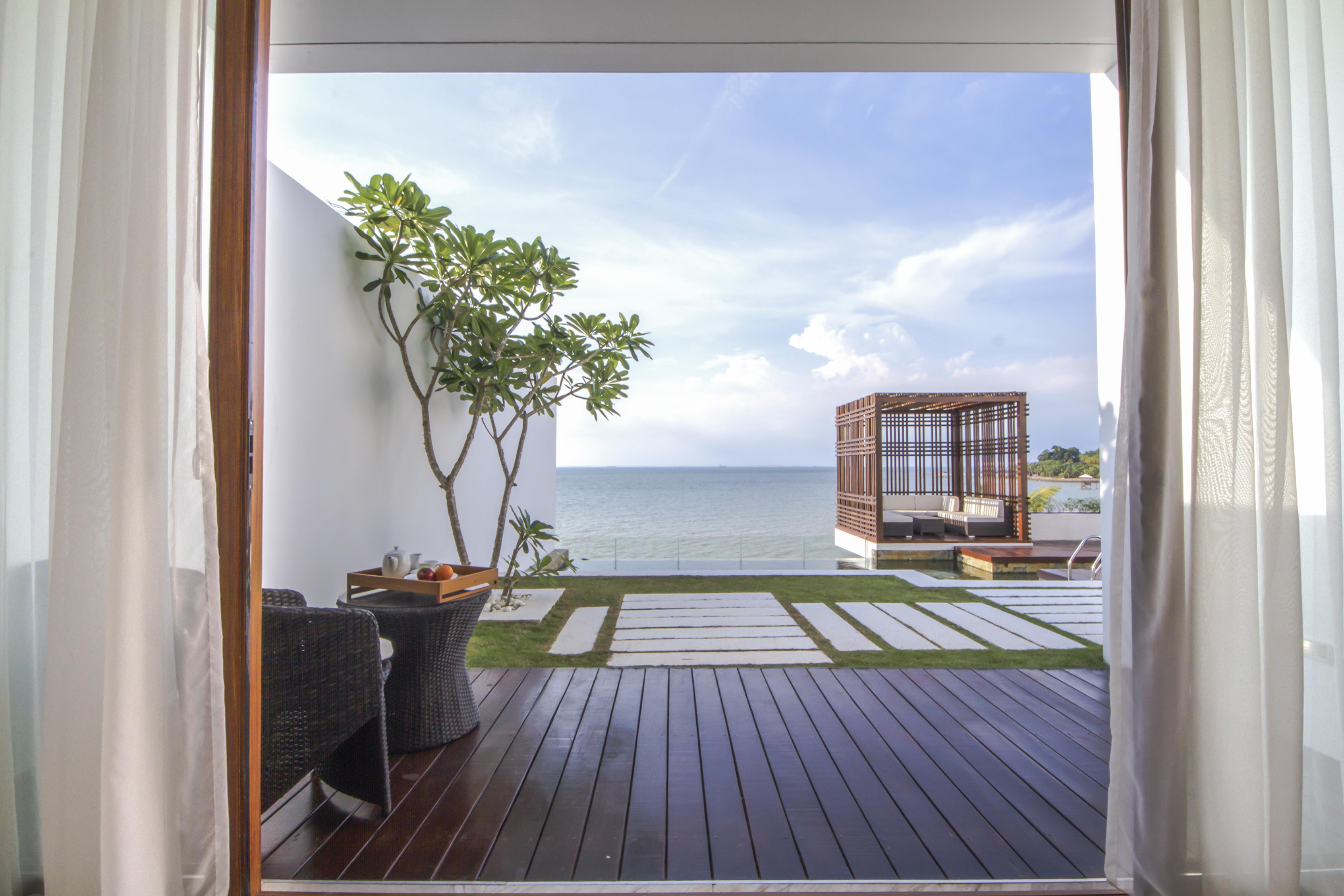 มอนติโก รีสอร์ต นงซา Hotel Nongsa ภายนอก รูปภาพ