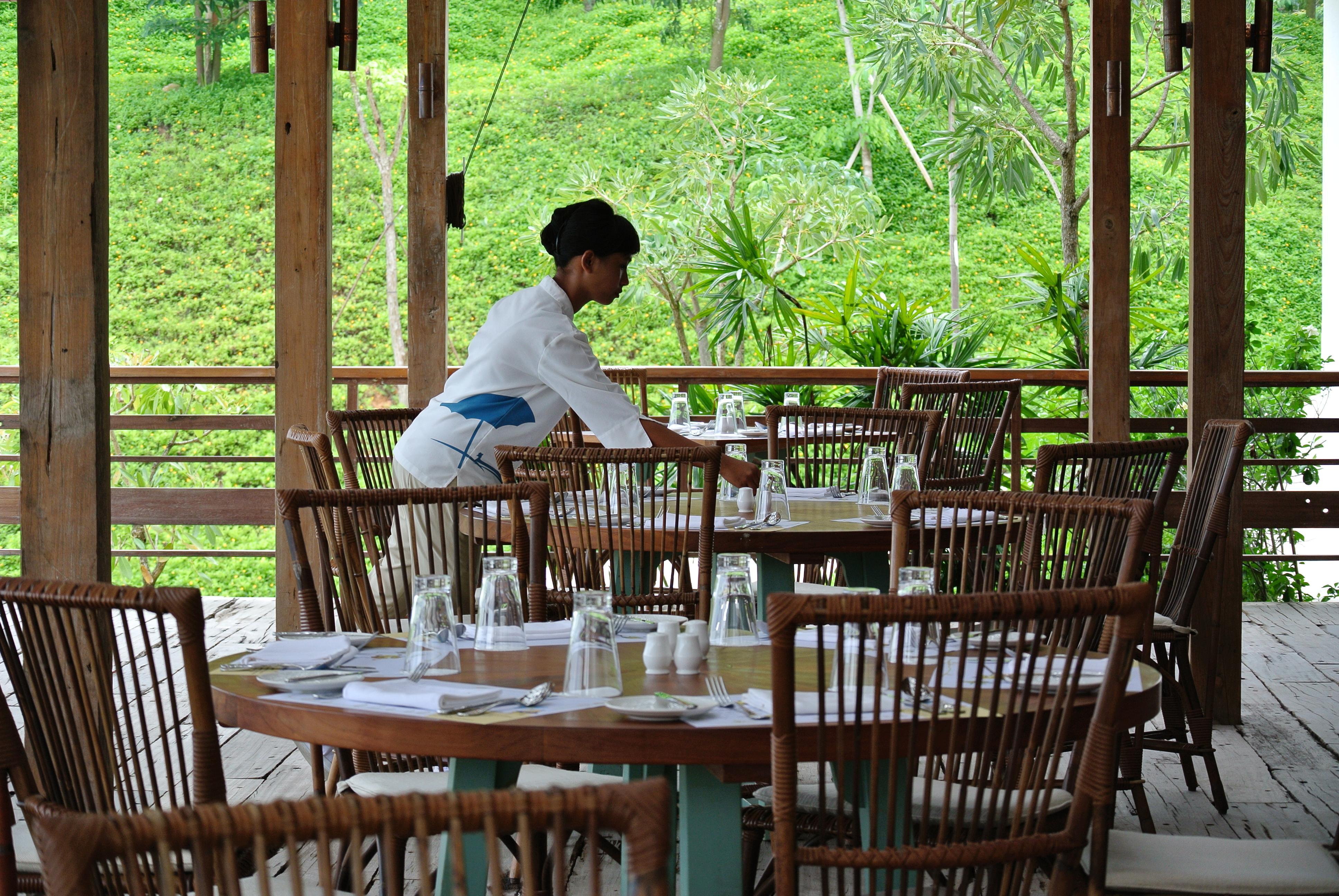 มอนติโก รีสอร์ต นงซา Hotel Nongsa ร้านอาหาร รูปภาพ