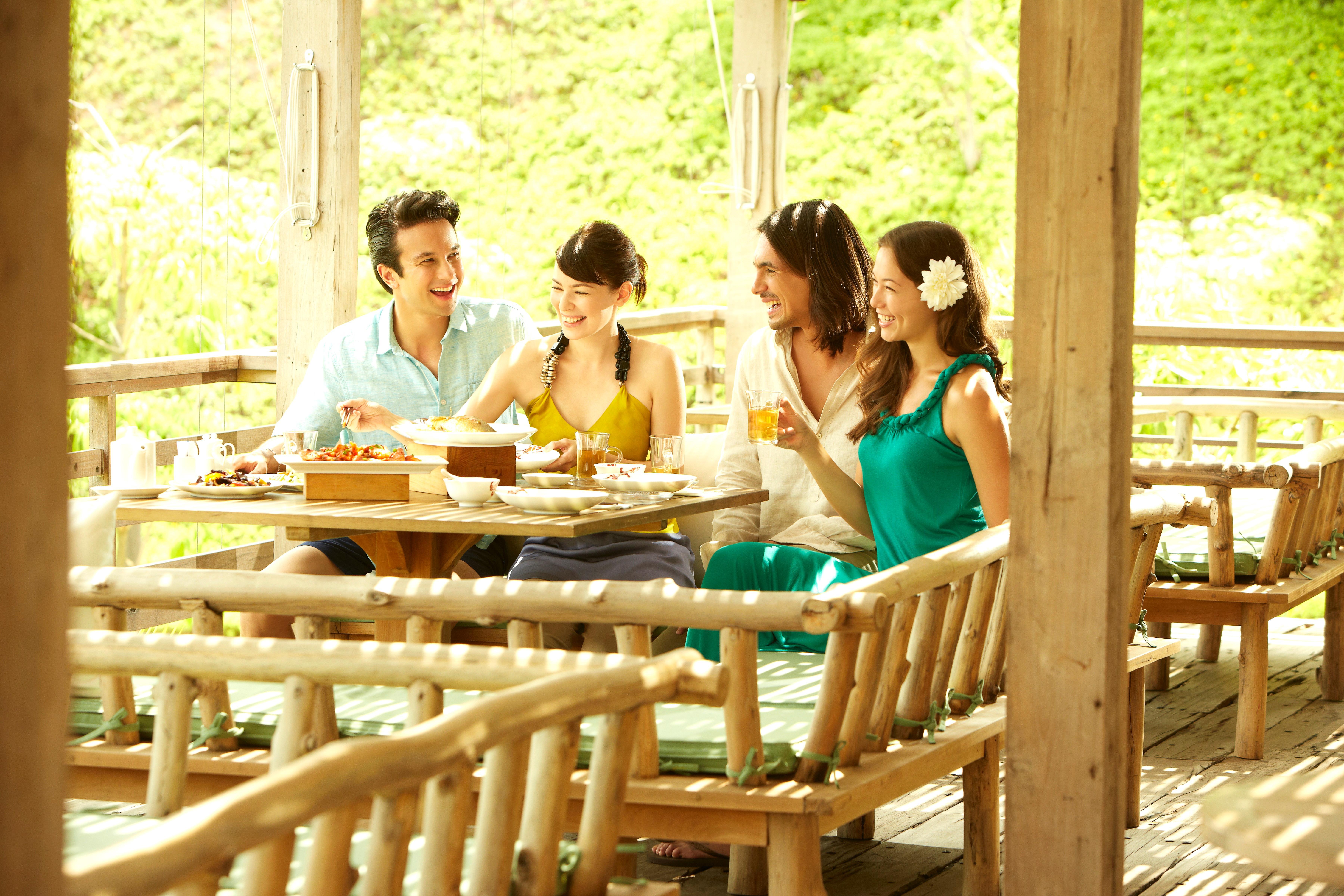มอนติโก รีสอร์ต นงซา Hotel Nongsa ภายนอก รูปภาพ