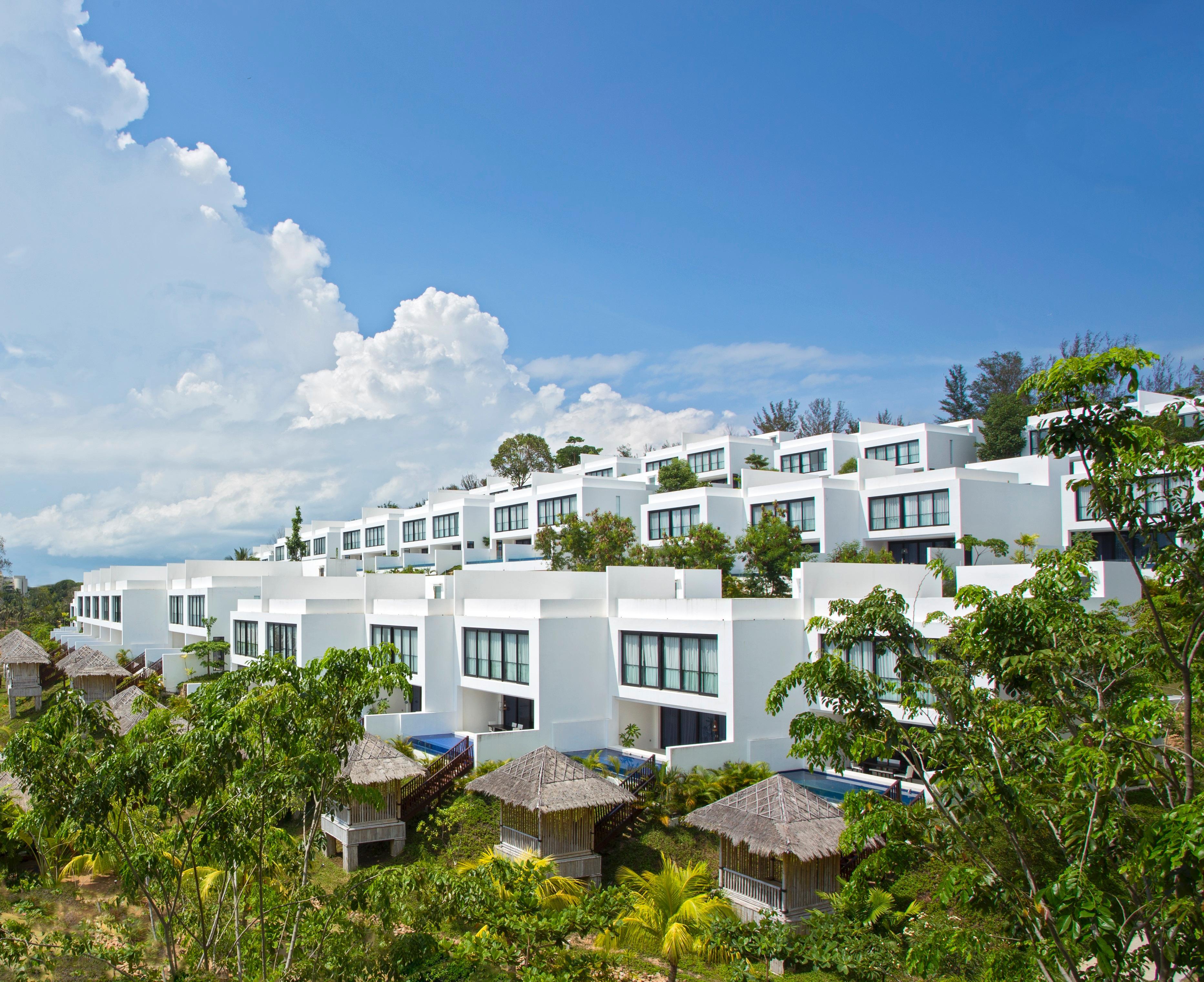 มอนติโก รีสอร์ต นงซา Hotel Nongsa ภายนอก รูปภาพ