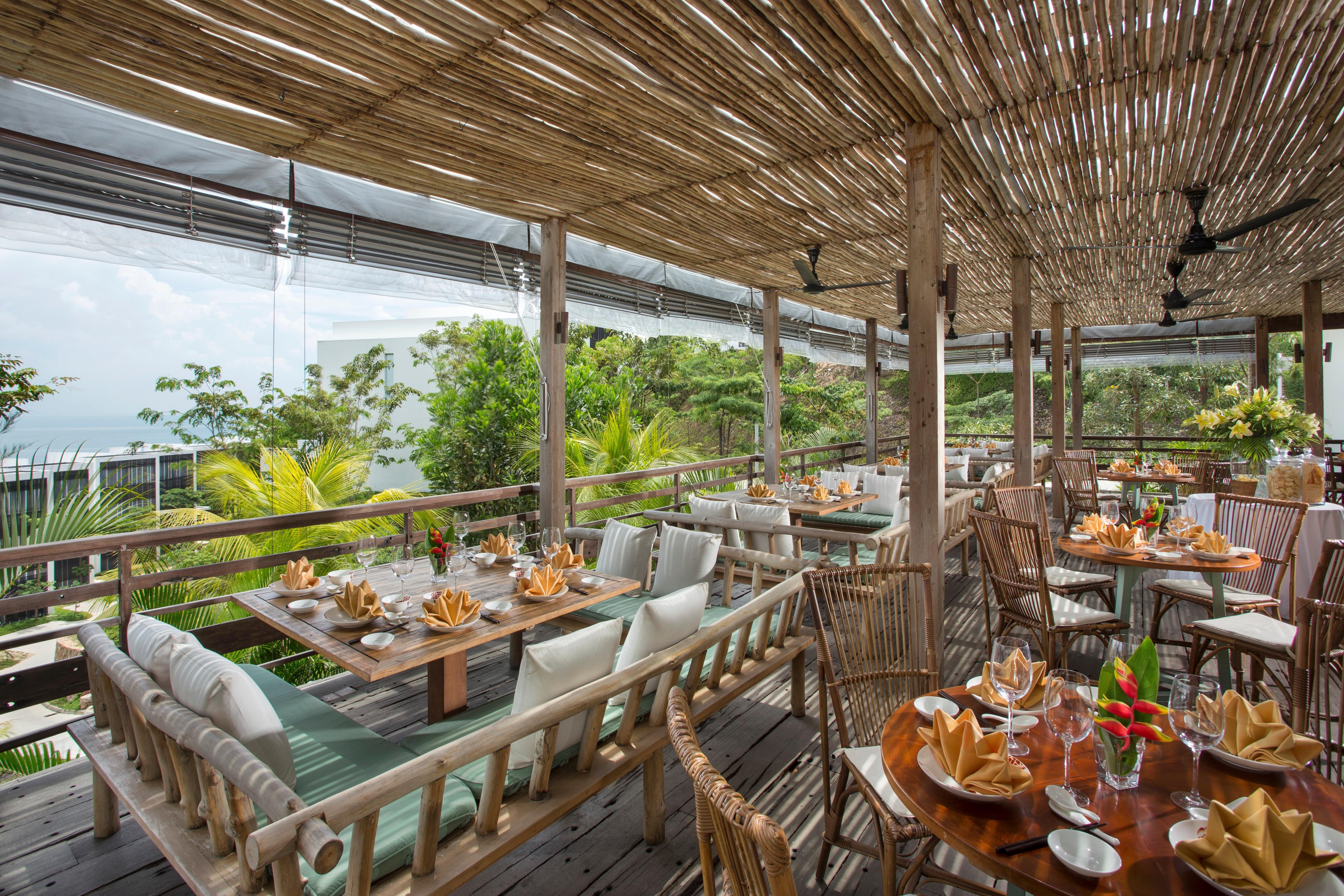มอนติโก รีสอร์ต นงซา Hotel Nongsa ภายนอก รูปภาพ