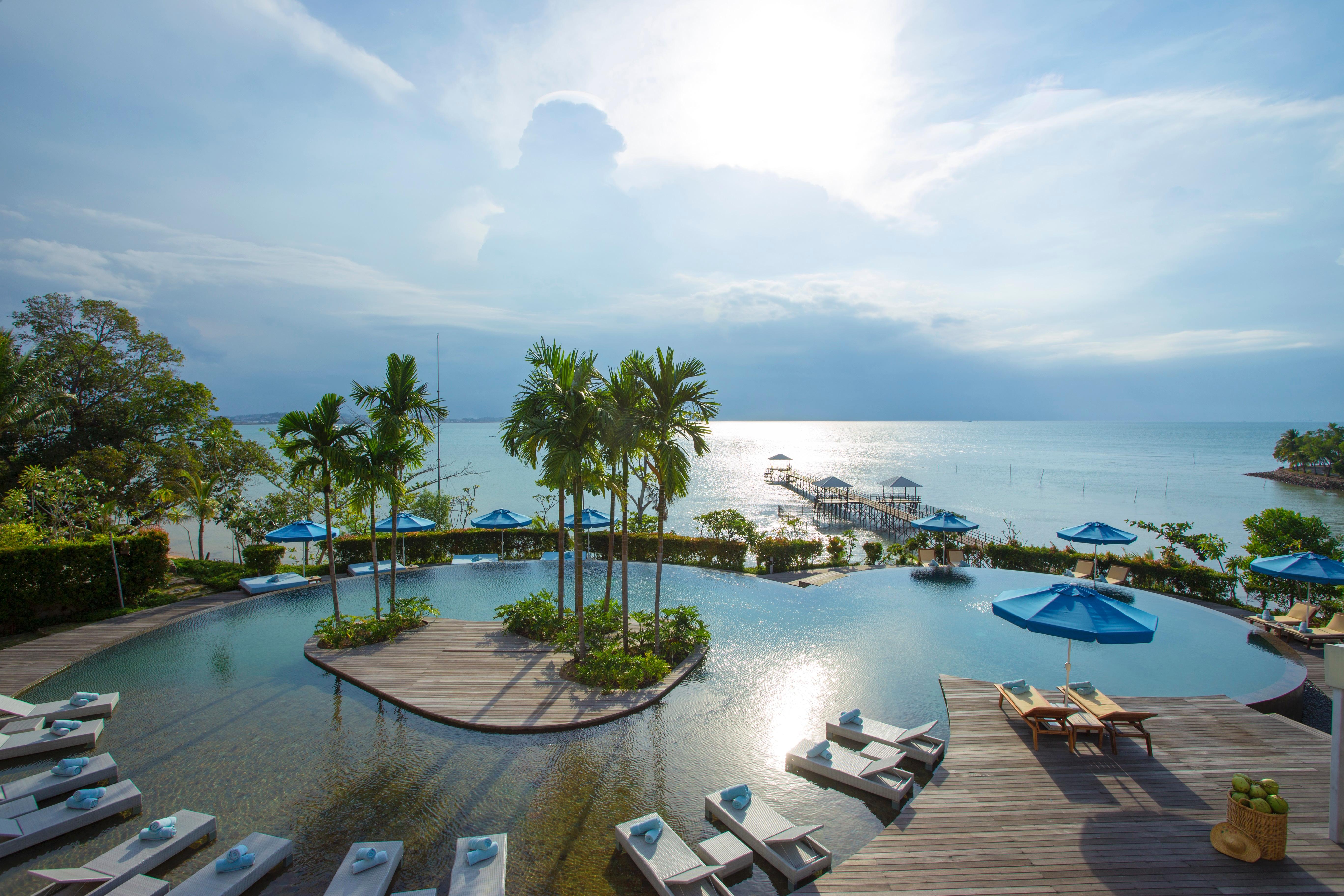 มอนติโก รีสอร์ต นงซา Hotel Nongsa ภายนอก รูปภาพ