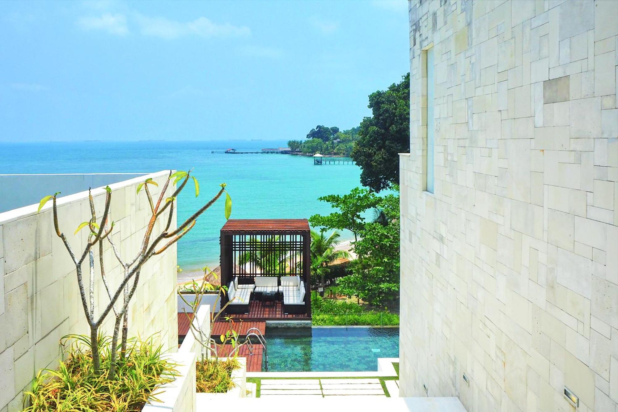 มอนติโก รีสอร์ต นงซา Hotel Nongsa ภายนอก รูปภาพ