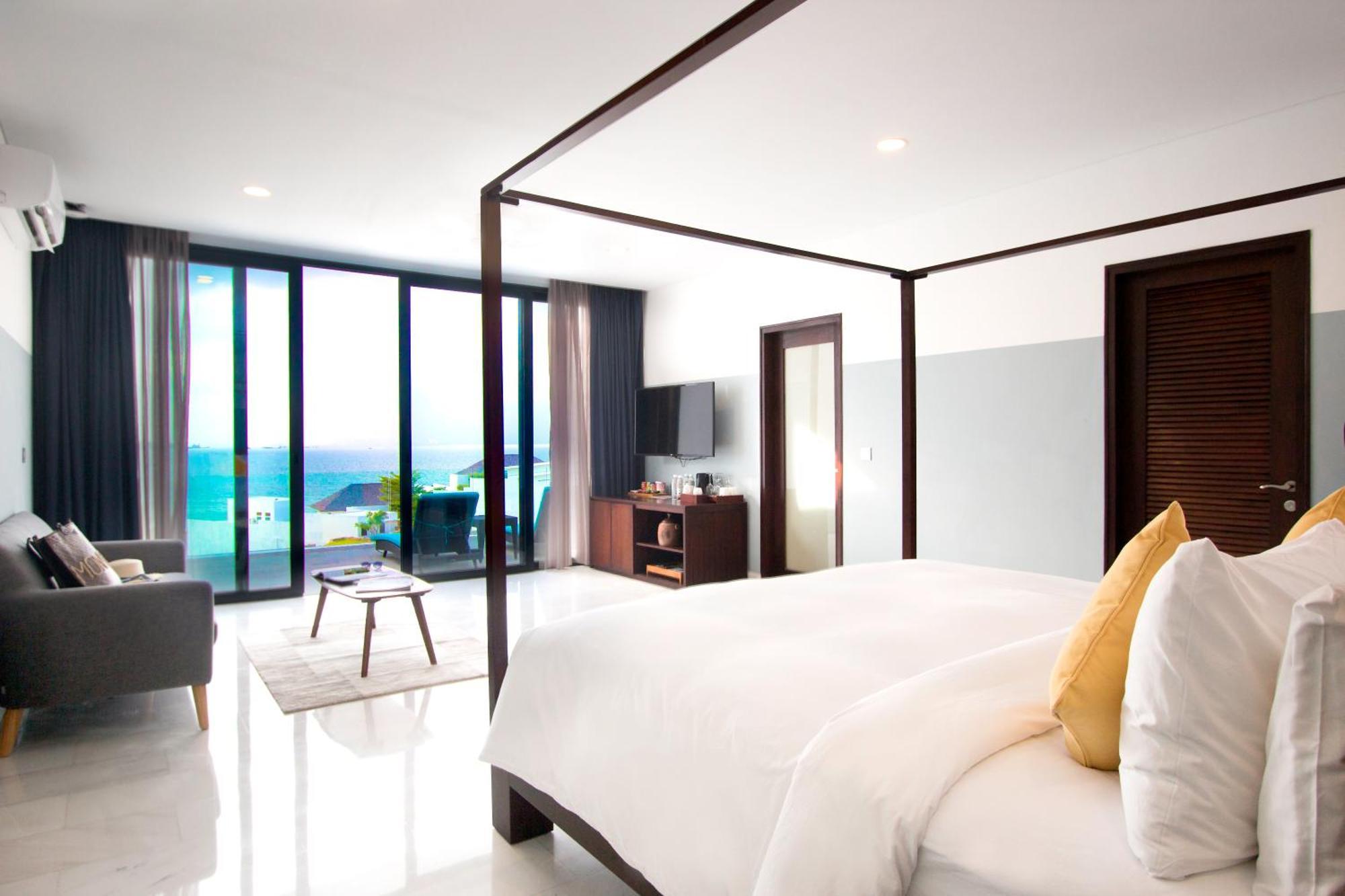 มอนติโก รีสอร์ต นงซา Hotel Nongsa ภายนอก รูปภาพ