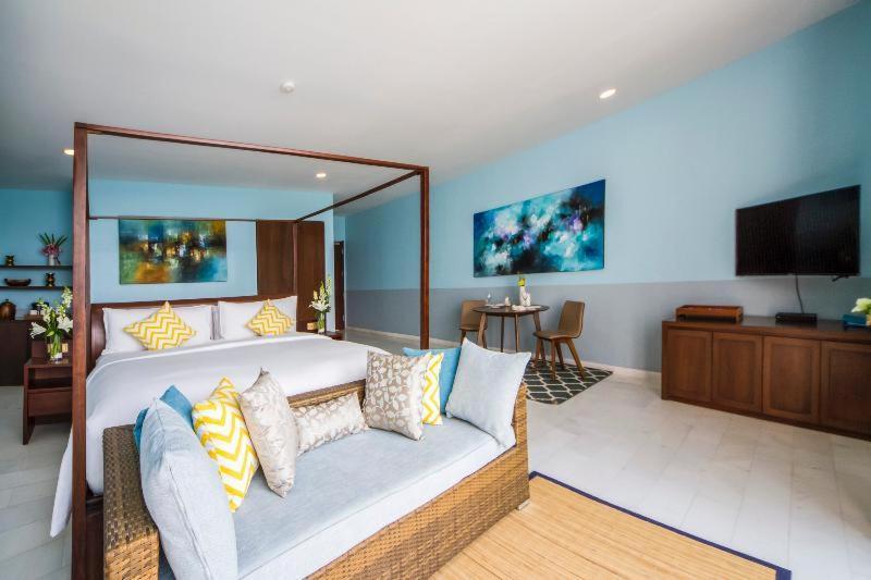 มอนติโก รีสอร์ต นงซา Hotel Nongsa ภายนอก รูปภาพ