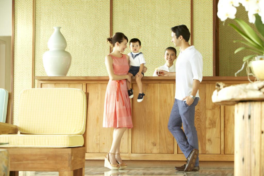 มอนติโก รีสอร์ต นงซา Hotel Nongsa ภายนอก รูปภาพ