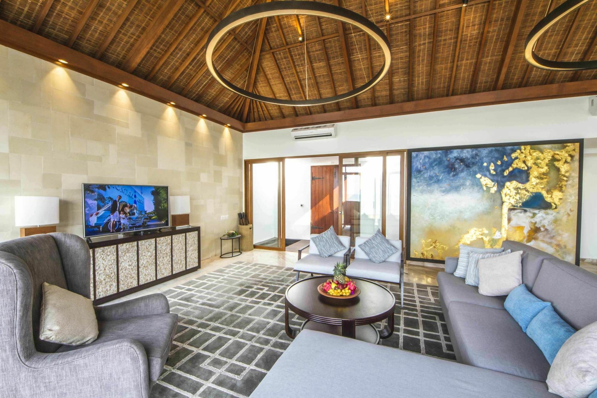 มอนติโก รีสอร์ต นงซา Hotel Nongsa ภายนอก รูปภาพ