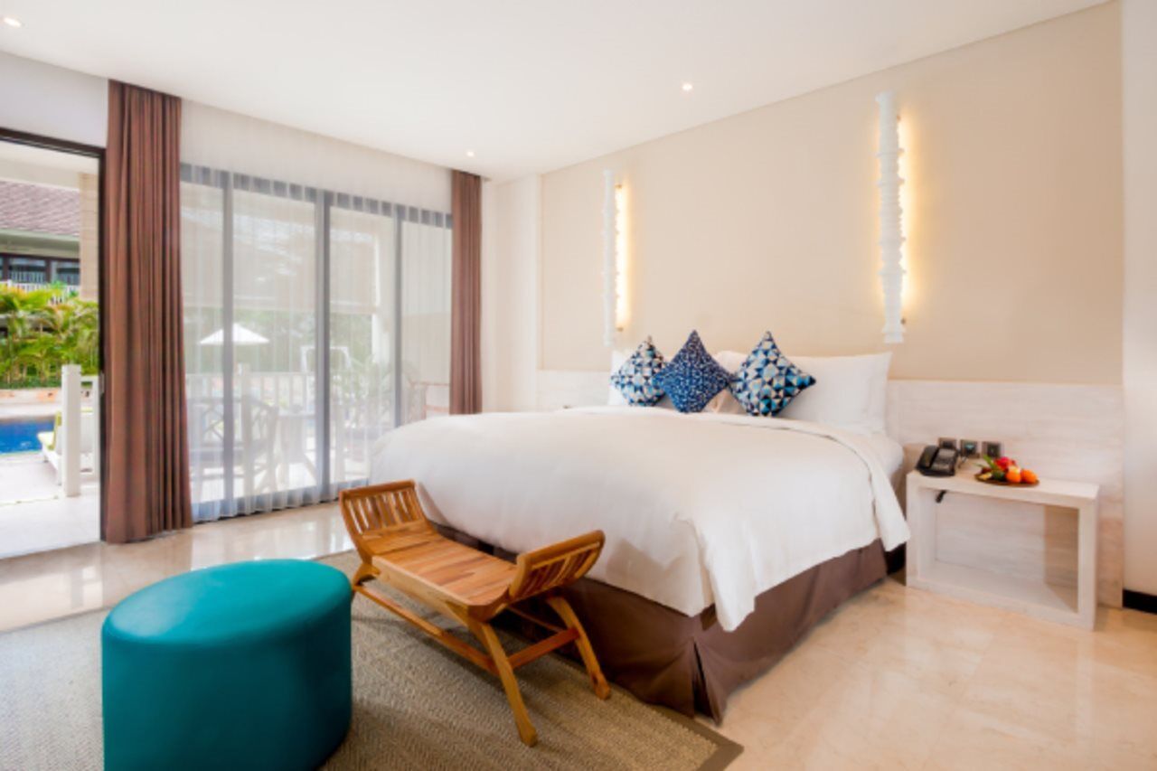 มอนติโก รีสอร์ต นงซา Hotel Nongsa ภายนอก รูปภาพ